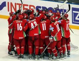 Сборная Беларуси по хоккею разгромила норвежцев