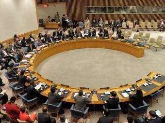 В Совбезе ООН не смогли определиться со статусом Палестинской автономии