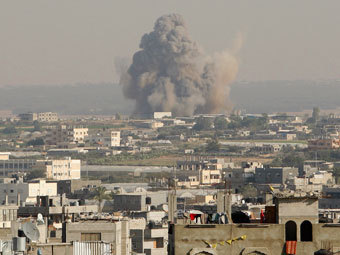 Израиль призвал жителей Газы покинуть приграничные районы