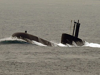 Южная Корея создаст командование подводных сил