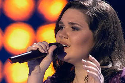 На «Евровидение-2013» от России поедет победительница шоу «Голос»