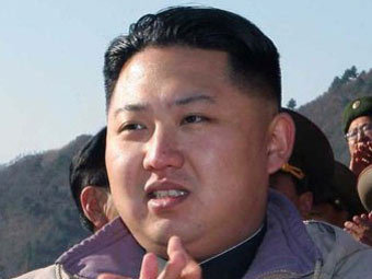 Сына Ким Чен Ира назвали верховным главнокомандующим КНДР
