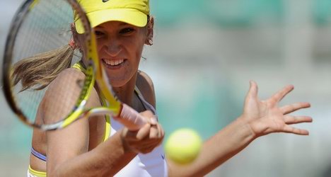 Виктория Азаренко завершила выступление на теннисном турнире в Торонто