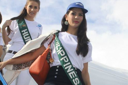 Титул «Мисс Земля — 2014» завоевала филиппинка (Фото)
