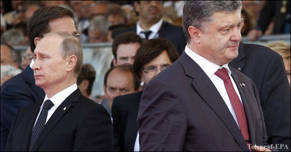 26 августа в Минске пройдут первые переговоры Путина и Порошенко