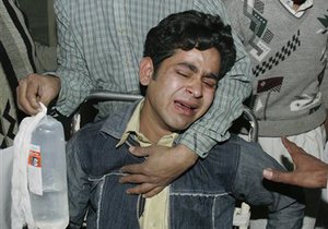 Взрыв в Пакистане унес жизни 25 человек, более 50 раненых