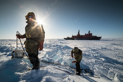 Арктика наша: РФ намерена расширить границы за счет океана