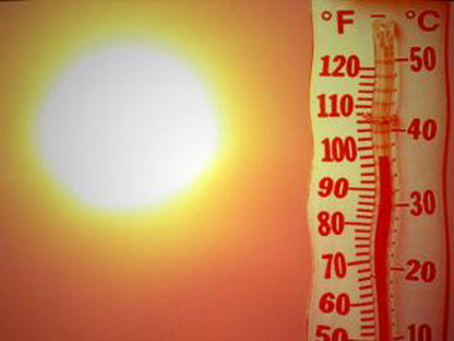Аномальная жара в Беларуси отступит только в конце августа