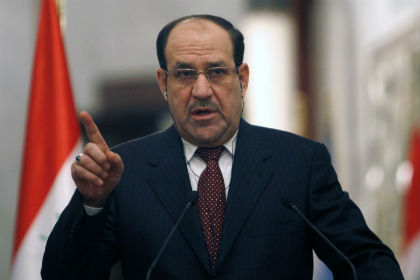 Ирак обвинил Катар и Саудовскую Аравию в развязывании войны