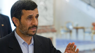 Саудовская Аравия пригласила Ахмадинежада на саммит в Мекке