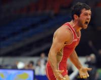 Россиянин Бесик Кудухов стал четырёхкратным чемпионом мира по спортивной борьбе