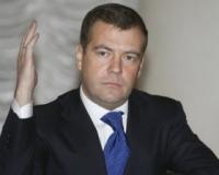 Медведев не исключил возвращения на пост президента