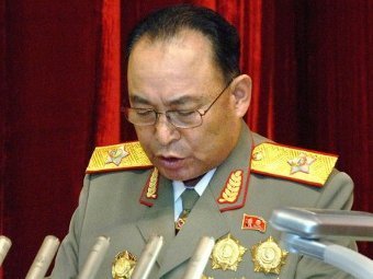 Отставка главы Генштаба армии КНДР привела к перестрелке