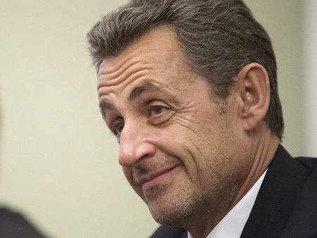 Экс-президент Саркози восемь часов провел на допросе по «делу L'Oreal»