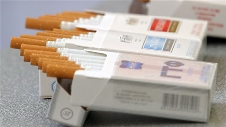 В Беларуси опять дорожают сигареты