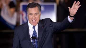 Ромни одержал победу на праймериз в Иллинойсе