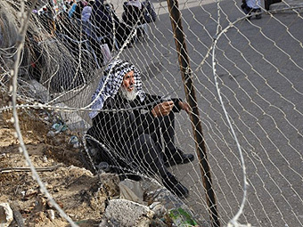 Египет снял блокаду сектора Газа