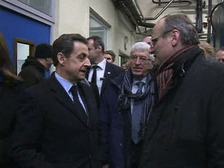Николя Саркози выдвинет свою кандидатуру на президентских выборах