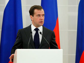 Медведев объяснил пользу уничтожения бин Ладена для России