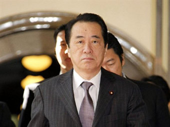 Японский премьер вернул полученные от корейца пожертвования