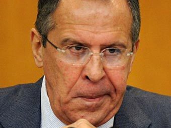 Лавров пригрозил США скандалом в случае внесения в СБ ООН резолюции по Сирии