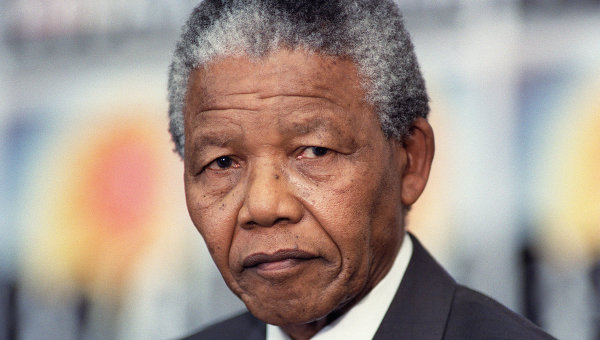 Нельсон Мандела находится в критическом состоянии