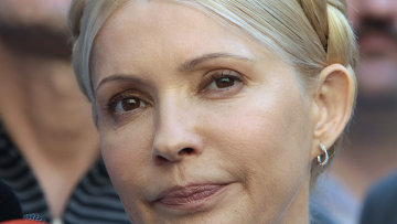 Берлинские врачи диагностировали у Тимошенко острую форму грыжи