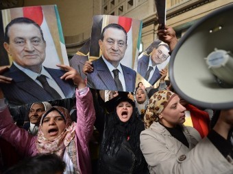 Хосни Мубарак вернет в казну 2,7 миллиона долларов