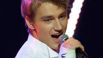 Россию на Евровидении-2011 представит Алексей Воробьев