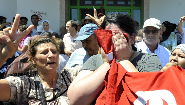 В Тунисе создан «Фронт национального спасения»