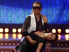 Партнерша по шоу отказала Башарову в поцелуе