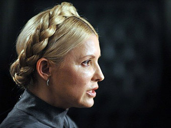 Тимошенко отказали в суде присяжных по «газовому делу»