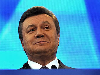Вопрос о неприкосновенности Януковича доверили Конституционному суду