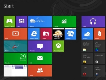 Microsoft назвала сроки выхода Windows 8