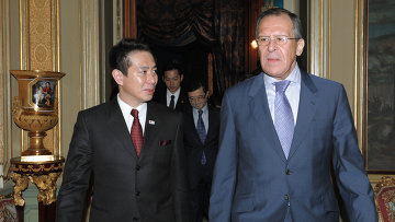 Лавров признал бесперспективными переговоры о мирном договоре с Японией