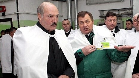 Лукашенко передумал продавать «Беларуськалий»