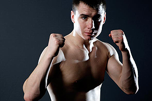 Белорусский боксер Сергей Рабченко защитил титул чемпиона Европы по версии EBU