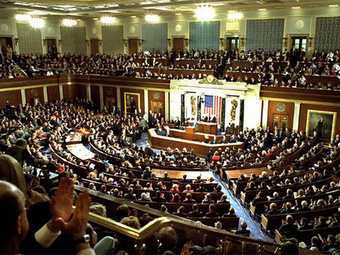 Конгресс США вынес «закон Магнитского» на голосование