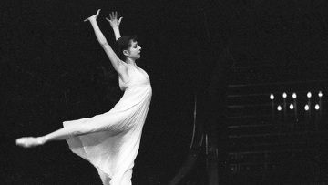 Скончалась выдающаяся балерина Екатерина Максимова