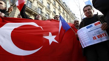 Сенат Франции запретил отрицание геноцида армян