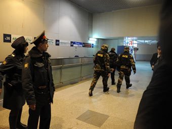 В деле о взрыве в Домодедово появился второй террорист