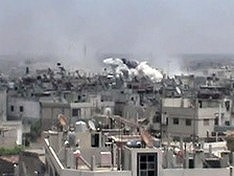В Сирии за сутки в боях были убиты 136 человек