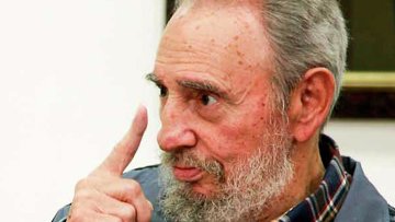 Фидель Кастро: Нападение на Иран предрешено, опасность войны неминуема