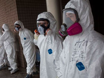 Причиной катастрофы на «Фукусиме» назвали человеческий фактор