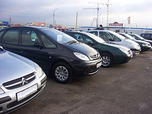 В Беларуси цены на новые автомобили перестало лихорадить