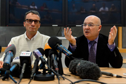 Швейцарские эксперты отказались делать вывод о причине смерти Арафата