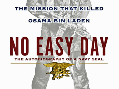 «Морской котик» раскрыл подробности ликвидации бин Ладена