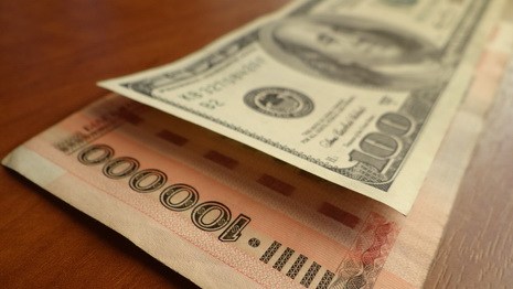 На одного белоруса в 2012 году в месяц приходилось 317 долларов