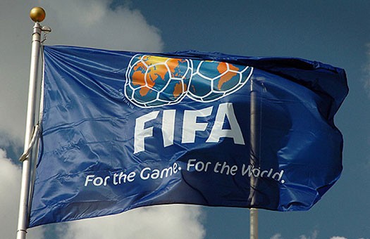 Сборная Беларуси потеряла две позиции в рейтинге ФИФА