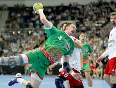 Мужская сборная Беларуси по гандболу пробилась на чемпионат мира-2015